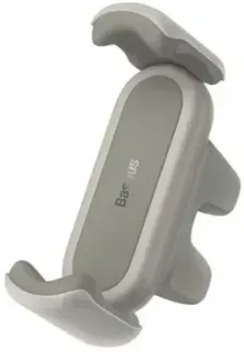 Baseus Steel Cannon 2 Air Outlet Car Mount SUGP000002 (кремовый)