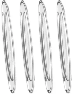 Baseus Airbag Bumper Strip Transparent CRFZT-A02 (прозрачный)