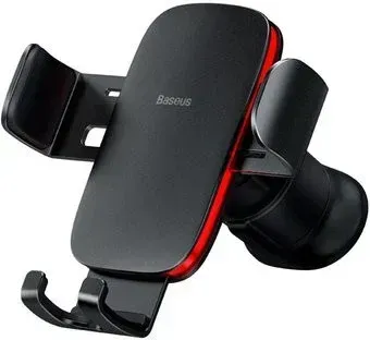 Baseus Metal Age II Gravity Car Mount (черный)