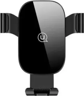 Usams Gravity Car Holder US-ZJ052 (черный)