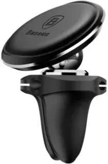 Baseus Magnetic Air Vent Holder (черный)