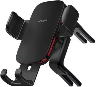 Baseus Metal AgeⅡ Gravity Car Mount SUJS030001 (черный)