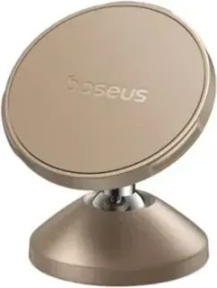 Baseus GoTrip DC1 Small Ears Magnetic Car Mount (Vertical type) Stellar Gold C0013401
