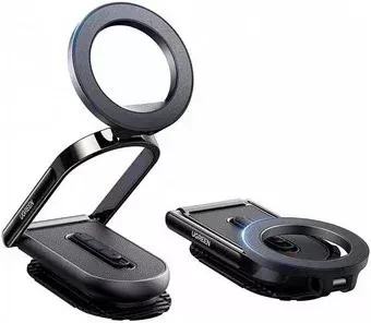 Ugreen LP924 Dashboard Magnetic Car Phone Mount (черный)