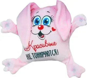 Milo Toys Красивые не тонируются. Заяц на присосках 2460058