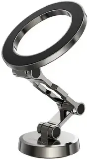 AceFast Car Mount Magnetic Holder D20 (серебристый)