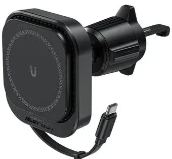 AceFast Fast Wireless Charger Magnetic Car Holder D32
