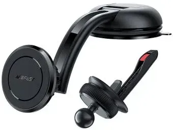 AceFast Car Mount Magnetic Holder D7