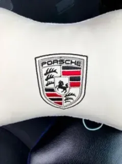 ТопТоргБай PA010-10 (2 шт, белый/Porsche)