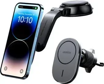 Ugreen Magnetic Car Wireless Charger CD345 15120