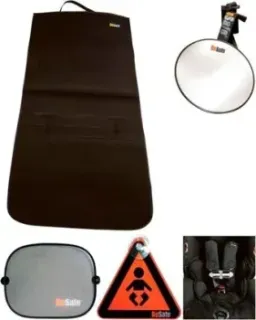BeSafe Rear Facing Set Э0000028867