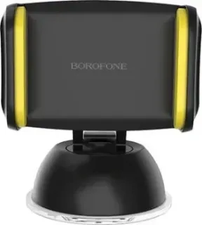 Borofone BH4 (черный/желтый)