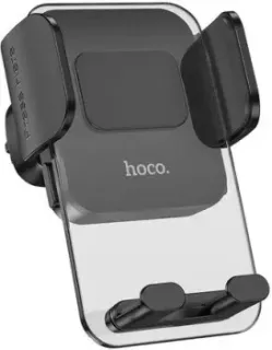 Hoco CA117 Exquisite (черный)