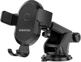 Borofone BH39 Amazing Bay (черный)