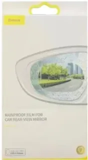 Baseus Rainproof Film for Car Rear-View Mirror SGFY-C02