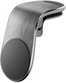 Olmio Magnet Clip Titanium