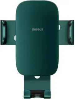 Baseus Metal Age II Gravity Car Mount (зеленый)