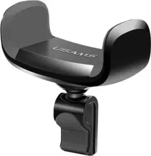Usams Car Mobile Holder US-ZJ004 (черный/серый)