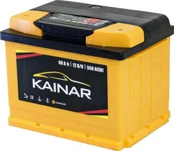 Kainar R (60 А·ч)