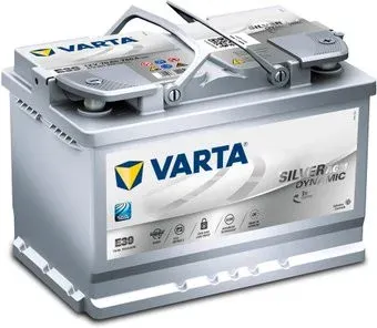 Varta Silver Dynamic AGM 570 901 076 (70 А·ч)