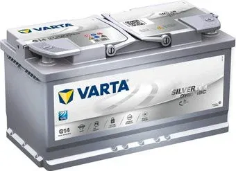 Varta Silver Dynamic AGM 595 901 085 (95 А·ч)