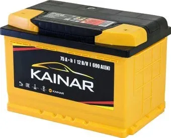 Kainar R (75 А·ч)