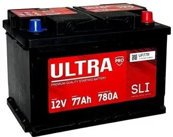 Ultra PRO R+ (77 А·ч)