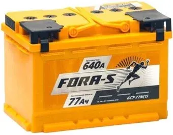 Fora-S 6СТ-77L(0) (77 А·ч)