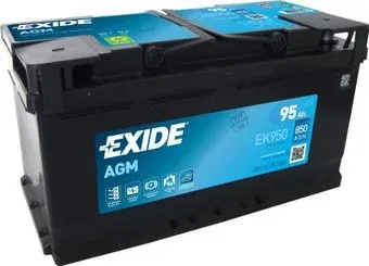 Exide Start-Stop AGM EK950 (95 А/ч)