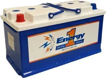 Energy One 100 L+ (100 А·ч)