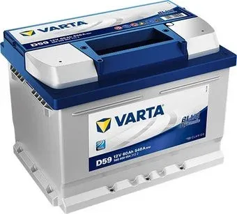 Varta Blue Dynamic D59 560 409 054 (60 А/ч)