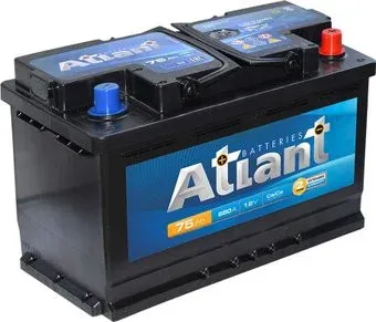 Atlant R+ (75 А·ч)
