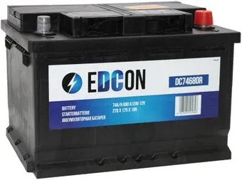 EDCON DC74680R (74 А·ч)