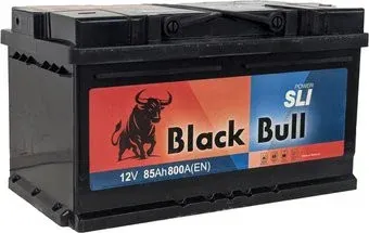 Black Bull SLI R+ низ. (85 А·ч)