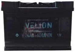 Velion R+ (74 А·ч)
