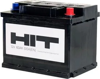 HIT R+ (60 А·ч)