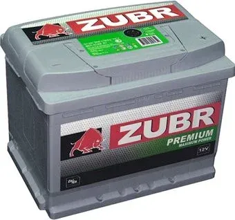 Zubr Premium (63 А/ч)
