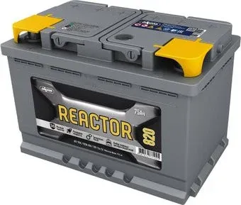 AKOM Reactor 6СТ-75e (75 А·ч)