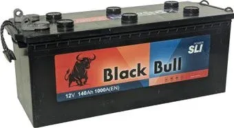 Black Bull (4) евро -/+ (140 А·ч)