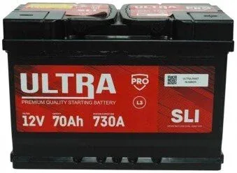 Ultra PRO R+ 730A (70 А·ч)