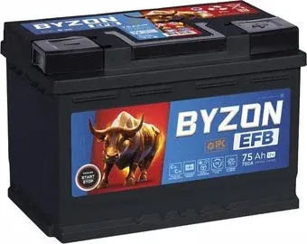 BYZON EFB R+ (75 А·ч)