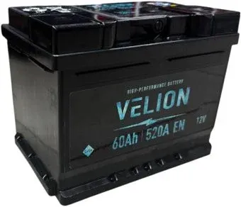 Velion R+ (60 А·ч)