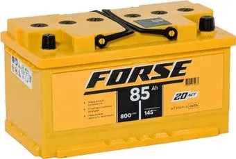 FORSE R+ низк. (85 А/ч)