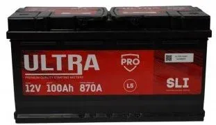 Ultra PRO R+ 870A (100 А·ч)