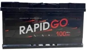 Rapid Go R+ (100 А·ч)