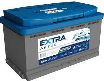 АкТех Extra Premium L+ (100 А·ч)
