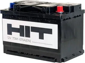 HIT R+ (77 А·ч)