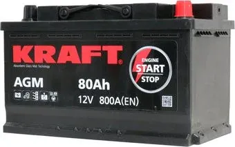 KRAFT AGM 80 R+