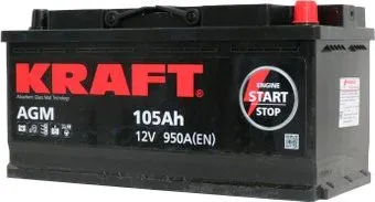 KRAFT AGM 105 R+