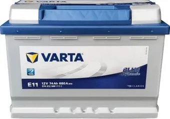 Varta Blue Dynamic E11 574 012 068 (74 А/ч)